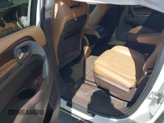 2015 Buick Enclave Leather with VIN 5GAKRBKD7FJ265254, listed as a IAAI auction lot 41935424 with 134,547 mi miles and . Bid and sale history available at DreamBid. Image 8.