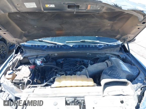 2020 Ford F-150 XL with VIN 1FTEW1E57LKE71523, listed as a IAAI auction lot 42265118 with 83,788 mi miles and . Bid and sale history available at DreamBid. Image 10.