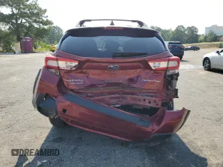 2019 Subaru Crosstrek Premium with VIN JF2GTAEC8K8230809, listed as a Copart auction lot 59338625 with 130,342 mi miles and Salvage title. Bid and sale history available at DreamBid. Image 6.