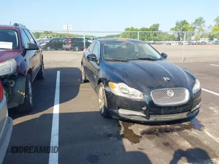 2010 Jaguar XF Premium Luxury with VIN SAJWA0GBXALR51936, listed as a IAAI auction lot 42832095 with Not provided miles and . Bid and sale history available at DreamBid. Image 1.