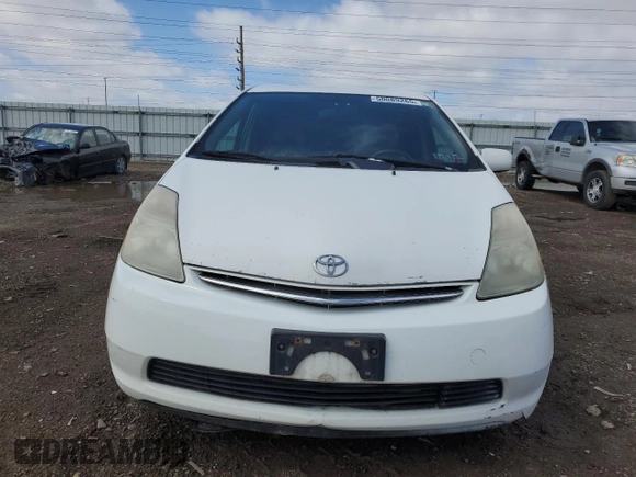 2008 Toyota Prius with VIN JTDKB20U783431379, listed as a Copart auction lot 50089265 with 223,822 mi miles and Salvage Title. Bid and sale history available at carsss.com. Image 5.