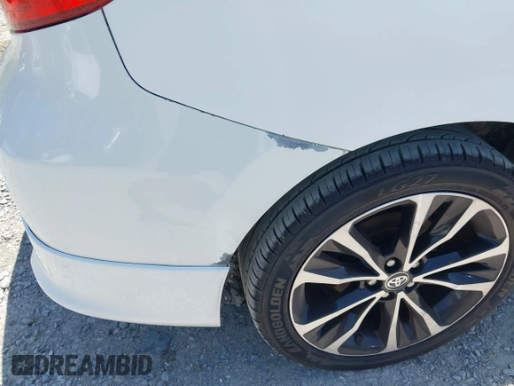2010 Toyota Matrix z VIN 2T1KU4EE8AC250621, wystawiony jako IAAI lot #42299900 z przebiegiem 149 194 mil mil oraz . Historia ofert i sprzedaży dostępna na DreamBid. Obrazek 14.
