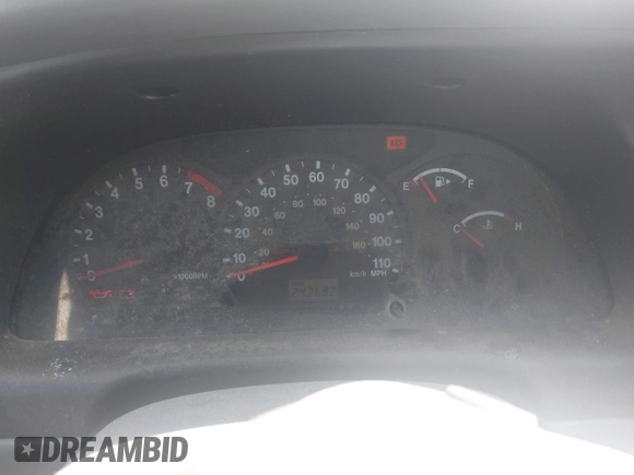 2002 Chevrolet Tracker LT z VIN 2CNBE634426952677, wystawiony jako IAAI lot #42009744 z przebiegiem 243 692 mil mil oraz . Historia ofert i sprzedaży dostępna na DreamBid. Obrazek 7.