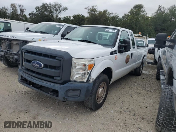 2016 Ford F-250 XLT with VIN 1FT7X2A68GED45122, listed as a Copart auction lot 84471294 with Not provided miles and Clean title. Bid and sale history available at DreamBid. Image 1.