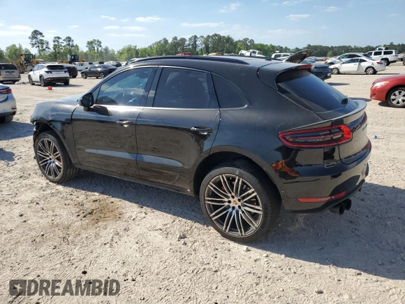2015 Porsche Macan Turbo с VIN WP1AF2A53FLB98474, выставлен на аукционе Copart как лот 53195785 с пробегом 118 731 миль миль и Списание • Salvage title. История ставок и продаж доступна на DreamBid. Изображение 2.