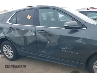 2019 Chevrolet Equinox Premier with VIN 3GNAXYEX3KS614290, listed as a IAAI auction lot 41724689 with 76,734 mi miles. Bid and sale history available at carsss.com. Image 13.