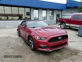 2016 Ford Mustang V6 with VIN 1FATP8EMXG5307648, listed as a Copart auction lot 58205885 with 97,283 mi miles and Clean title. Bid and sale history available at DreamBid. Image 13.