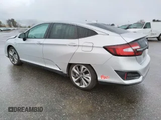 2018 Honda Clarity Touring with VIN JHMZC5F34JC014964, listed as a Copart auction lot 73206152 with 45,440 mi miles. Bid and sale history available at carsss.com. Image 2.