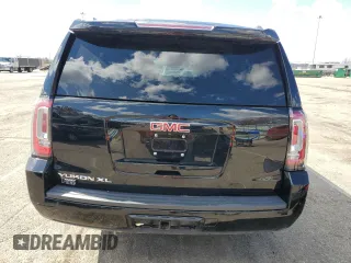 2017 GMC Yukon XL SLT with VIN 1GKS2GKC0HR402261, listed as a Copart auction lot 53301325 with 120,354 mi miles and Salvage Title. Bid and sale history available at carsss.com. Image 6.