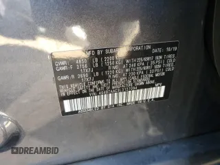 2020 Subaru Outback with VIN 4S4BTAAC3L3127094, listed as a Copart auction lot 46367475 with 51,427 mi miles and Salvage title. Bid and sale history available at DreamBid. Image 15.