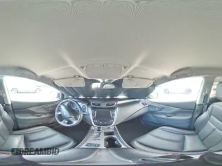 2023 Nissan Murano SL with VIN 5N1AZ2CJ7PC118125, listed as a Copart auction lot 43538625 with 12,381 mi miles and Salvage Title. Bid and sale history available at DreamBid. Image 16.