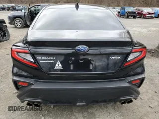 2023 Subaru WRX z VIN JF1VBAA65P9823639, wystawiony jako Copart lot #53605205 z przebiegiem 21 990 mil mil oraz Szkoda całkowita • Salvage title. Historia ofert i sprzedaży dostępna na DreamBid. Obrazek 6.