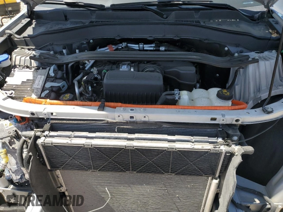 2021 Ford Explorer Limited с VIN 1FM5K8FW9MNA16518, выставлен на аукционе Copart как лот 55817955 с пробегом 53 376 миль миль и Списание • Salvage title. История ставок и продаж доступна на DreamBid. Изображение 11.