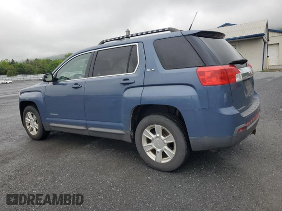 2011 GMC Terrain SLE-1 z VIN 2CTALMEC8B6340050, wystawiony jako Copart lot #55894215 z przebiegiem 158 902 mil mil oraz Czysty tytuł • Clean title. Historia ofert i sprzedaży dostępna na DreamBid. Obrazek 2.