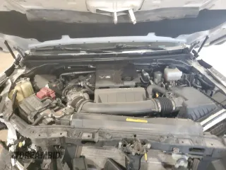 2022 Nissan Frontier S with VIN 1N6ED1EK5NN610056, listed as a Copart auction lot 54942245 with 51,925 mi miles and Salvage title. Bid and sale history available at DreamBid. Image 11.