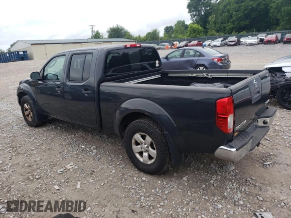 2010 Nissan Frontier SE with VIN 1N6AD0FV1AC425767, listed as a Copart auction lot 58795245 with 183,760 mi miles and Clean title. Bid and sale history available at DreamBid. Image 2.