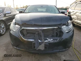 2015 Ford Taurus SE with VIN 1FAHP2D85FG127200, listed as a Copart auction lot 78389534 with 143,331 mi miles and Salvage Title. Bid and sale history available at carsss.com. Image 5.