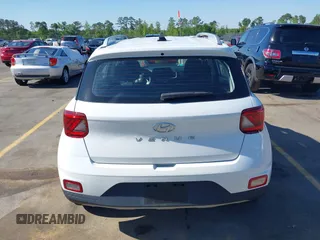 2022 Hyundai Venue SEL with VIN KMHRC8A33NU171505, listed as a IAAI auction lot 42041443 with 37,908 mi miles and . Bid and sale history available at DreamBid. Image 16.