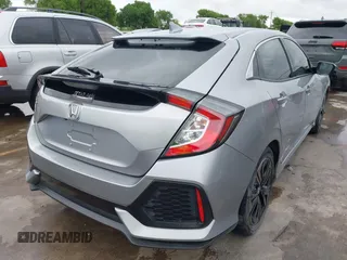2018 Honda Civic EX with VIN SHHFK7H58JU224325, listed as a IAAI auction lot 41884531 with 76,586 mi miles and . Bid and sale history available at DreamBid. Image 4.
