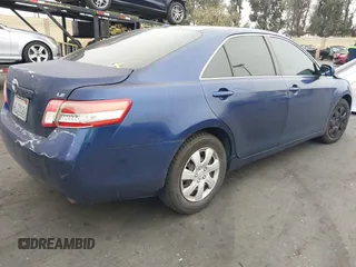 2010 Toyota Camry with VIN 4T4BF3EK8AR075026, listed as a IAAI auction lot 42001866 with 208,129 mi miles and . Bid and sale history available at DreamBid. Image 4.
