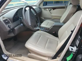 1996 Mercedes-Benz C z VIN WDBHA28E5TF452117, wystawiony jako Copart lot #64761835 z przebiegiem 174 778 mil mil oraz Nie do naprawy • Non repairable. Historia ofert i sprzedaży dostępna na DreamBid. Obrazek 7.