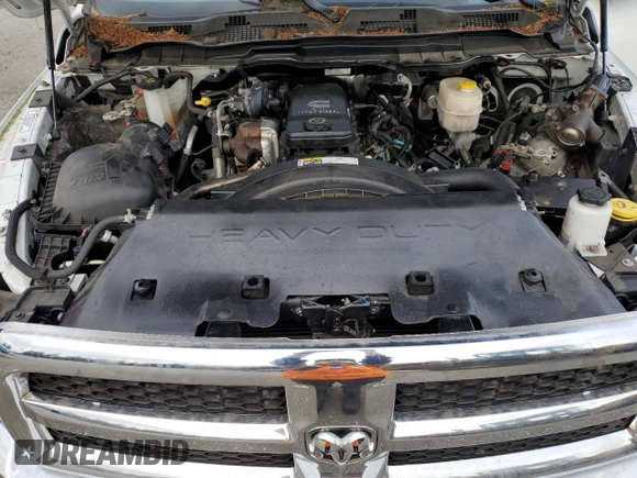 2017 Ram 2500 SLT with VIN 3C6UR5DL9HG568206, listed as a Copart auction lot 79311614 with 139,446 mi miles and Clean title. Bid and sale history available at DreamBid. Image 11.