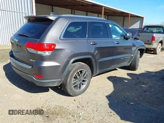 2019 Jeep Grand Cherokee Altitude with VIN 1C4RJEAG3KC534057, listed as a IAAI auction lot 41330391 with 125,175 mi miles and . Bid and sale history available at DreamBid. Image 4.