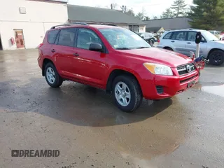 2011 Toyota RAV4 with VIN 2T3BK4DV7BW065412, listed as a IAAI auction lot 42033546 with 94,066 mi miles. Bid and sale history available at carsss.com. Image 1.