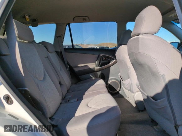 2006 Toyota RAV4 with VIN JTMBK33V865000237, listed as a Copart auction lot 88046925 with 154,724 mi miles and Salvage Title. Bid and sale history available at carsss.com. Image 10.