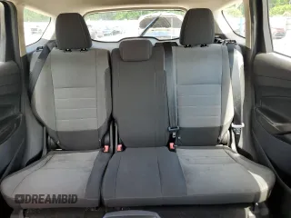 2017 Ford Escape S z VIN 1FMCU0F72HUD25173, wystawiony jako Copart lot #59882215 z przebiegiem 233 578 mil mil oraz Szkoda całkowita • Salvage title. Historia ofert i sprzedaży dostępna na DreamBid. Obrazek 10.