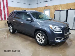 2013 GMC Acadia SLE z VIN 1GKKVPKD3DJ264479, wystawiony jako Copart lot #54914035 z przebiegiem 173 100 mil mil oraz Czysty tytuł • Clean title. Historia ofert i sprzedaży dostępna na DreamBid. Obrazek 4.