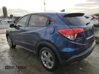 2017 Honda HR-V LX with VIN 3CZRU6H31HG708790, listed as a Copart auction lot 76063373 with 171,670 mi miles and Non Repairable. Bid and sale history available at carsss.com. Image 2.