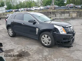 2015 Cadillac SRX Luxury Collection z VIN 3GYFNEE33FS574163, wystawiony jako Copart lot #56667985 z przebiegiem 103 697 mil mil oraz Szkody całkowita. Historia ofert i sprzedaży dostępna na DreamBid. Obrazek 4.