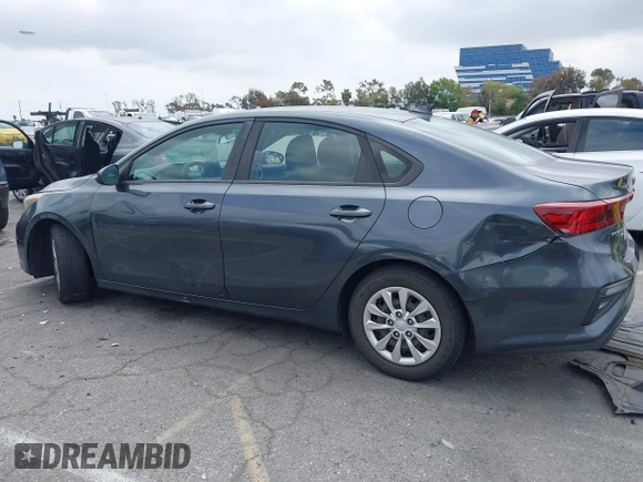 2019 Kia Forte LXS with VIN 3KPF24AD5KE074196, listed as a IAAI auction lot 42137376 with 109,067 mi miles and . Bid and sale history available at DreamBid. Image 14.