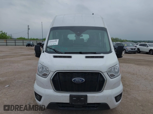 2022 Ford Transit Passenger XL с VIN 1FBAX2X81NKA29272, выставлен на аукционе IAAI как лот 41921508 с пробегом 49 826 миль миль и . История ставок и продаж доступна на DreamBid. Изображение 17.
