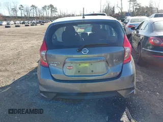 2019 Nissan Note SV with VIN 3N1CE2CP8KL360435, listed as a IAAI auction lot 41989669 with 63,734 mi miles and . Bid and sale history available at DreamBid. Image 17.