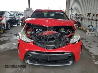 2015 Toyota Prius Two z VIN JTDZN3EUXFJ032995, wystawiony jako Copart lot #59794985 z przebiegiem 86 451 mil mil oraz Szkoda całkowita • Salvage title. Historia ofert i sprzedaży dostępna na DreamBid. Obrazek 5.