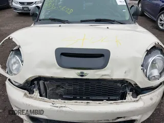2013 MINI Hardtop S with VIN WMWSV3C51DT480022, listed as a IAAI auction lot 42398793 with Not provided miles and . Bid and sale history available at DreamBid. Image 10.