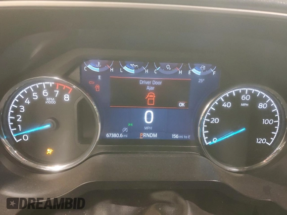 2021 Ford F-150 XL with VIN 1FTFW1E55MFA72141, listed as a Copart auction lot 83111544 with 67,380 mi miles and Salvage Title. Bid and sale history available at carsss.com. Image 9.
