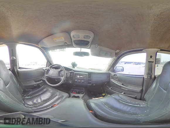 2004 Dodge Dakota Sport z VIN 1D7HG38N04S680272, wystawiony jako Copart lot #44467735 z przebiegiem Nie podano mil oraz Szkoda całkowita • Salvage title. Historia ofert i sprzedaży dostępna na DreamBid. Obrazek 12.