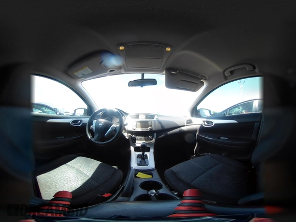 2015 Nissan Sentra SR with VIN 3N1AB7AP5FL657846, listed as a IAAI auction lot 42008194 with 97,029 mi miles and . Bid and sale history available at DreamBid. Image 19.