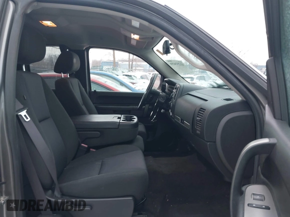 2012 GMC Sierra 1500 SLE z VIN 1GTR2VE75CZ238916, wystawiony jako IAAI lot #41253659 z przebiegiem 150 827 mil mil oraz . Historia ofert i sprzedaży dostępna na DreamBid. Obrazek 5.