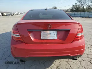 2013 Mercedes-Benz C 350 with VIN WDDGJ5HB9DG030888, listed as a Copart auction lot 50780865 with 130,389 mi miles and Salvage Title. Bid and sale history available at carsss.com. Image 6.