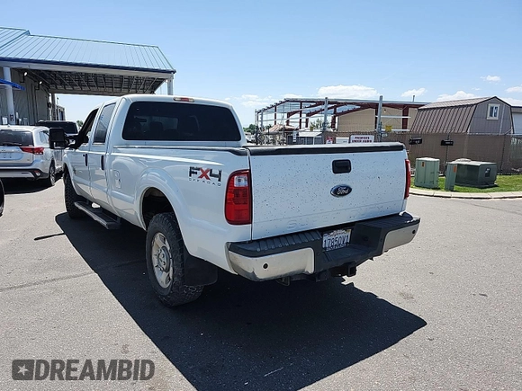 2011 Ford F-250 XL with VIN 1FT7W2BT7BEC63768, listed as a IAAI auction lot 42833330 with 293,135 mi miles and . Bid and sale history available at DreamBid. Image 30.