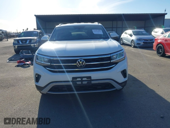 2021 Volkswagen Atlas S с VIN 1V2GC2CA1MC228064, выставлен на аукционе IAAI как лот 41815880 с пробегом 50 540 миль миль и . История ставок и продаж доступна на DreamBid. Изображение 13.