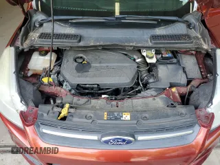 2014 Ford Escape SE с VIN 1FMCU9GX3EUD09806, выставлен на аукционе Copart как лот 59544055 с пробегом 160 274 миль миль и Чистый • Clean title. История ставок и продаж доступна на DreamBid. Изображение 12.