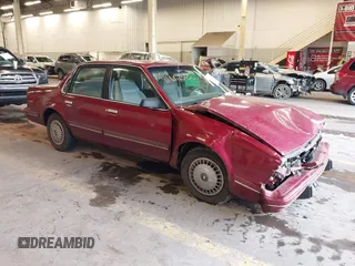1995 Buick Century Special SJ with VIN 1G4AG55M2S6512234, listed as a IAAI auction lot 41603383 with 159,678 mi miles. Bid and sale history available at carsss.com. Image 1.