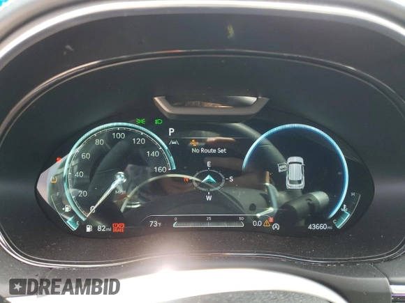 2022 Genesis GV70 Sport с VIN KMUMCDTC6NU036875, выставлен на аукционе Copart как лот 49517785 с пробегом 43 660 миль миль и Списание • Salvage title. История ставок и продаж доступна на DreamBid. Изображение 9.