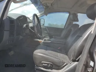 2011 Nissan Titan SL z VIN 1N6AA0EC8BN312137, wystawiony jako Copart lot #60227105 z przebiegiem 194 973 mil mil oraz Szkoda całkowita • Salvage title. Historia ofert i sprzedaży dostępna na DreamBid. Obrazek 7.