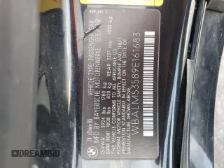 2009 BMW Z4 sDrive30i с VIN WBALM53589E161683, выставлен на аукционе Copart как лот 60557635 с пробегом 70 183 миль миль и Списание • Salvage title. История ставок и продаж доступна на DreamBid. Изображение 13.